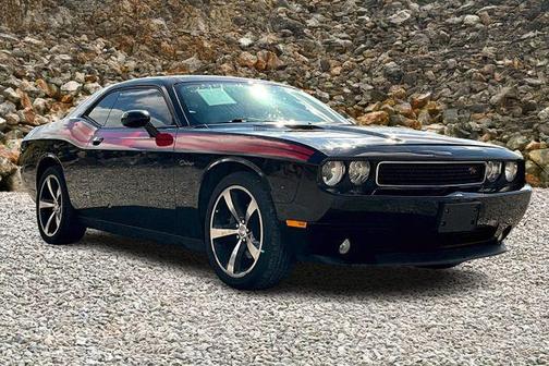 2013 Dodge Challenger R/T