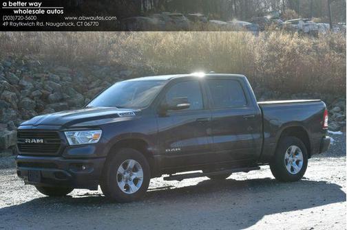 2020 RAM 1500 Big Horn/Lone Star