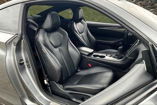 2019 INFINITI Q60 3.0T LUXE