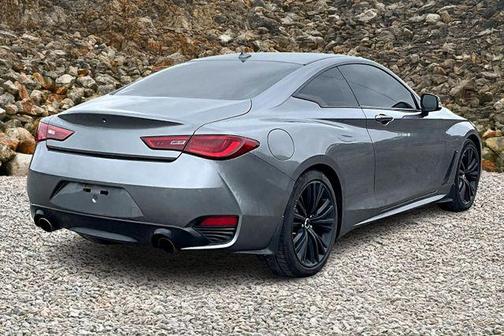 2019 INFINITI Q60 3.0T LUXE