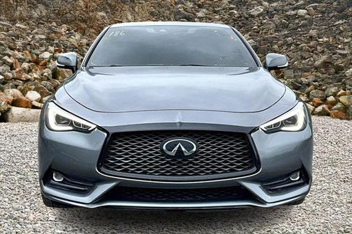 2019 INFINITI Q60 3.0T LUXE