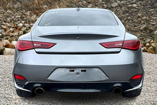 2019 INFINITI Q60 3.0T LUXE