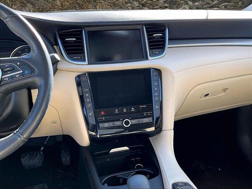 2021 INFINITI QX50 ESSENTIAL AWD