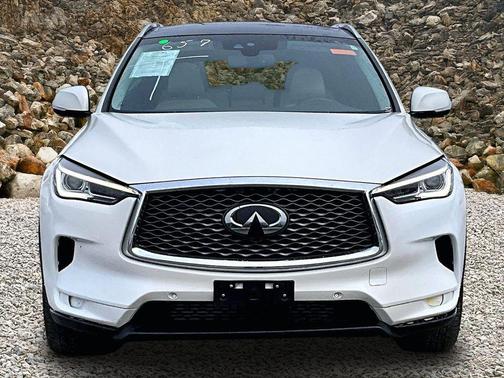 2021 INFINITI QX50 ESSENTIAL AWD