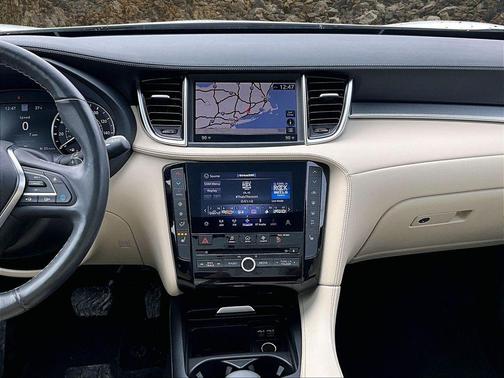 2021 INFINITI QX50 ESSENTIAL AWD