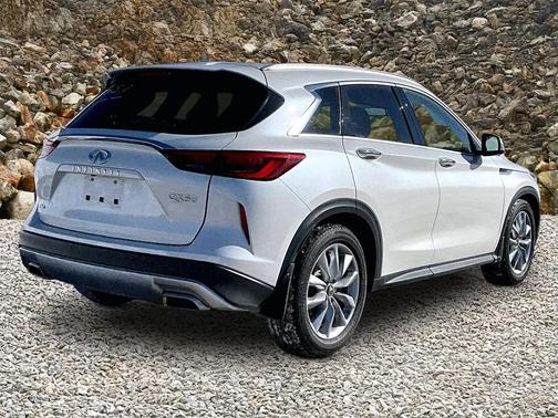 2021 INFINITI QX50 ESSENTIAL AWD