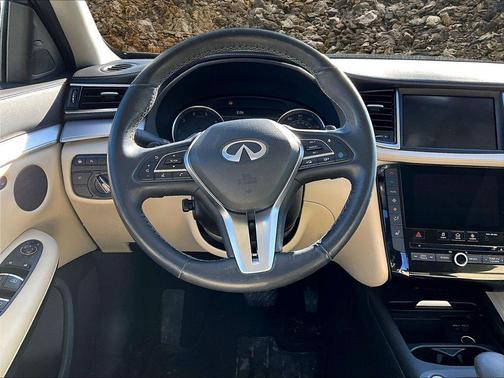 2021 INFINITI QX50 ESSENTIAL AWD