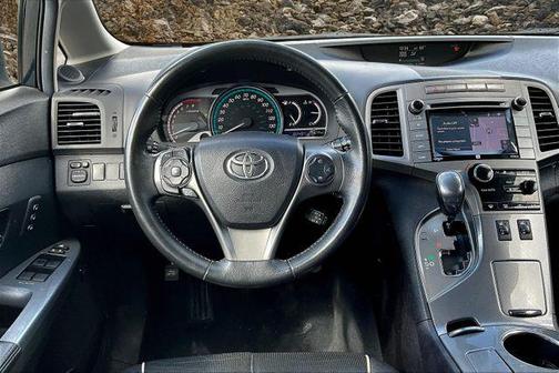 2015 Toyota Venza XLE