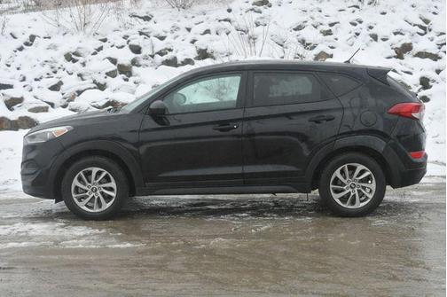 2018 Hyundai TUCSON SE