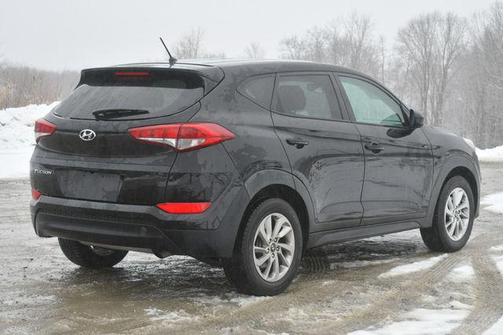 2018 Hyundai TUCSON SE