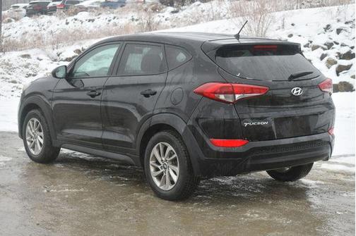 2018 Hyundai TUCSON SE