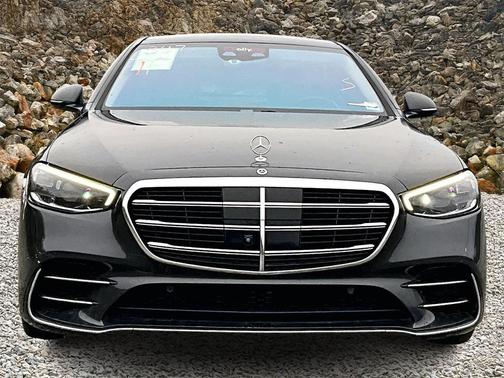 2021 Mercedes-Benz S-Class S 580 4MATIC