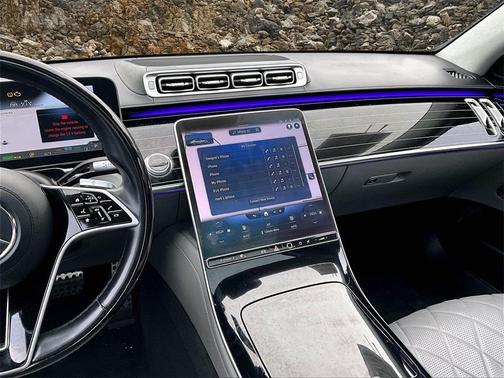 2021 Mercedes-Benz S-Class S 580 4MATIC