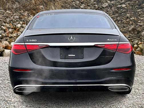 2021 Mercedes-Benz S-Class S 580 4MATIC