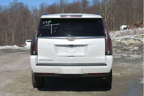 2017 Cadillac Escalade ESV Platinum