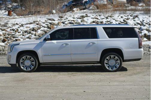2017 Cadillac Escalade ESV Platinum