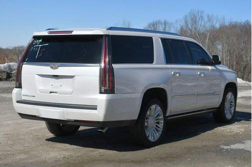 2017 Cadillac Escalade ESV Platinum
