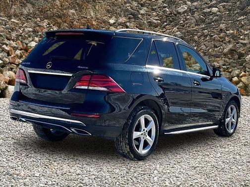 2017 Mercedes-Benz GLE 350 4MATIC