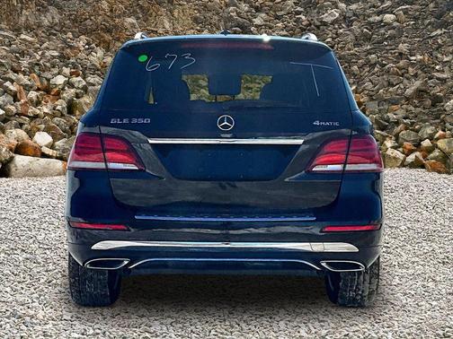 2017 Mercedes-Benz GLE 350 4MATIC