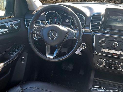 2017 Mercedes-Benz GLE 350 4MATIC