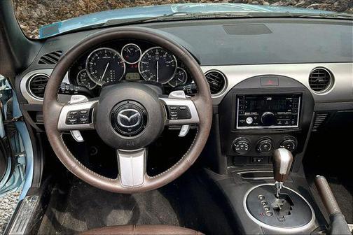 2008 Mazda MX-5 Miata Special Edition