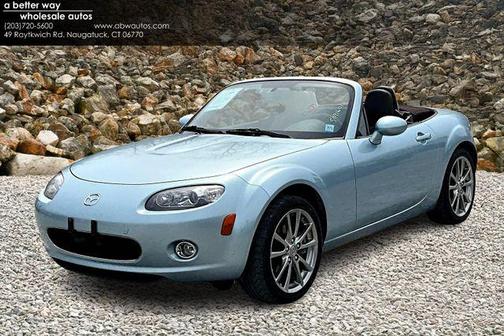 2008 Mazda MX-5 Miata Special Edition