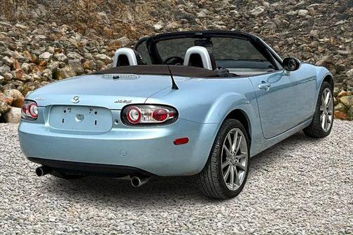 2008 Mazda MX-5 Miata Special Edition