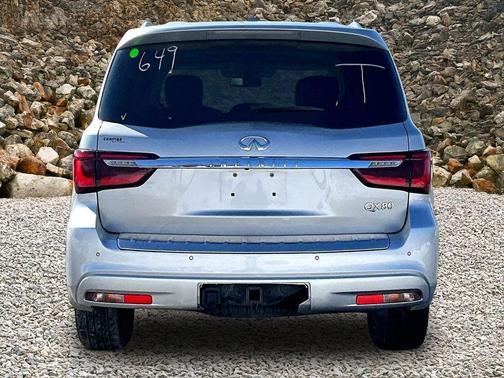 2018 INFINITI QX80 Base