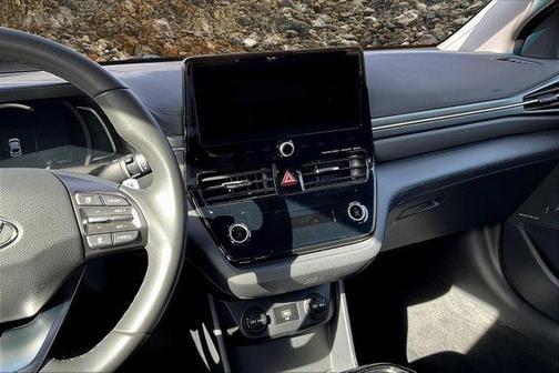 2020 Hyundai IONIQ EV Limited