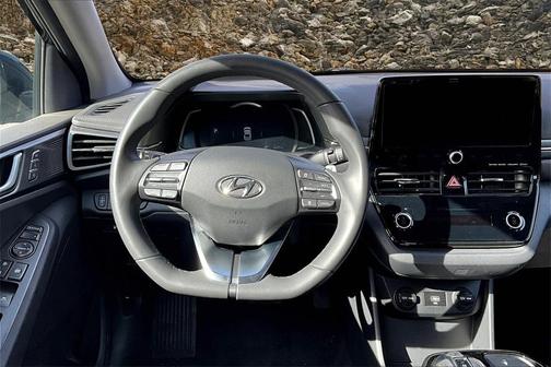 2020 Hyundai IONIQ EV Limited