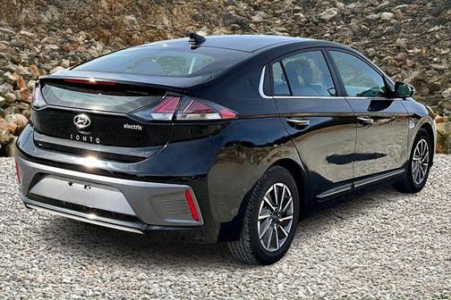 2020 Hyundai IONIQ EV Limited