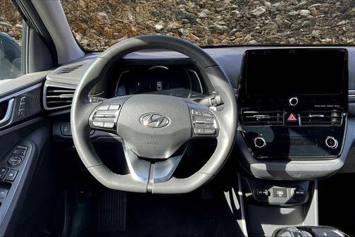 2020 Hyundai IONIQ EV Limited
