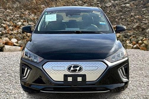 2020 Hyundai IONIQ EV Limited