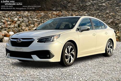 2021 Subaru Legacy Premium