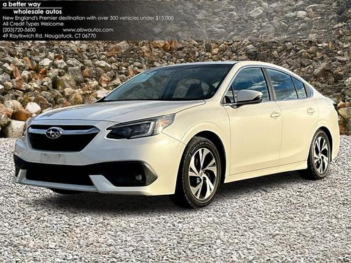 2021 Subaru Legacy Premium
