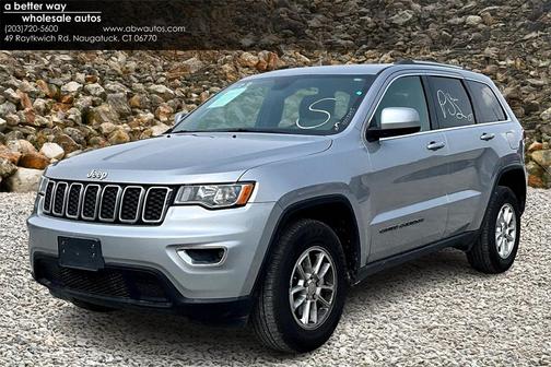 2019 Jeep Grand Cherokee Laredo