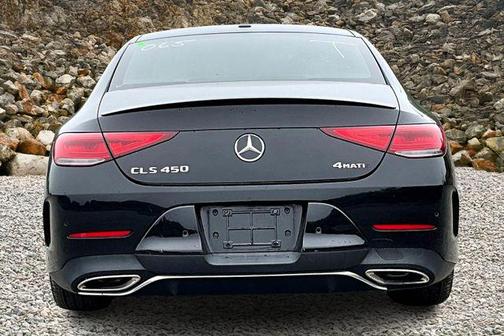 2019 Mercedes-Benz CLS 450 Base