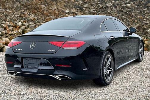 2019 Mercedes-Benz CLS 450 Base