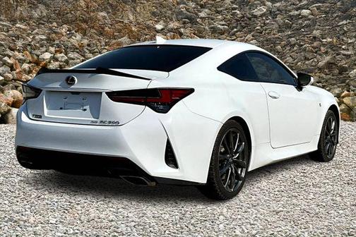 2019 Lexus RC 300 Base