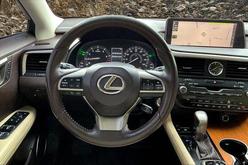2016 Lexus RX 350 F Sport