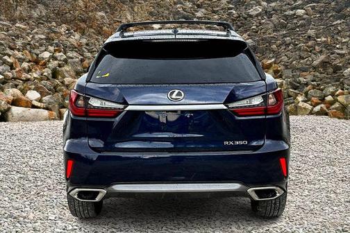 2016 Lexus RX 350 F Sport