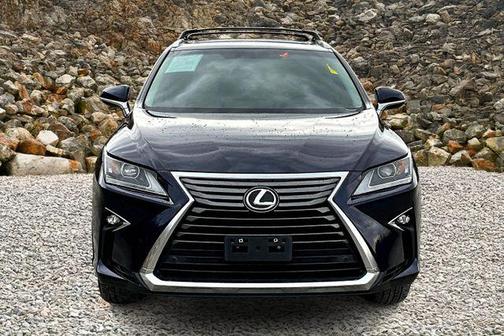2016 Lexus RX 350 F Sport