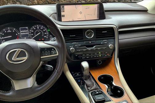 2016 Lexus RX 350 F Sport