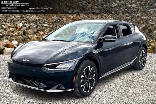 2023 Kia EV6 Wind