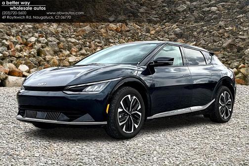 2023 Kia EV6 Wind
