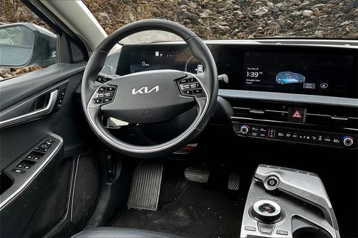 2023 Kia EV6 Wind