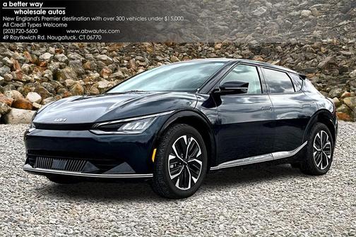 2023 Kia EV6 Wind