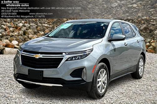 2023 Chevrolet Equinox 1LT