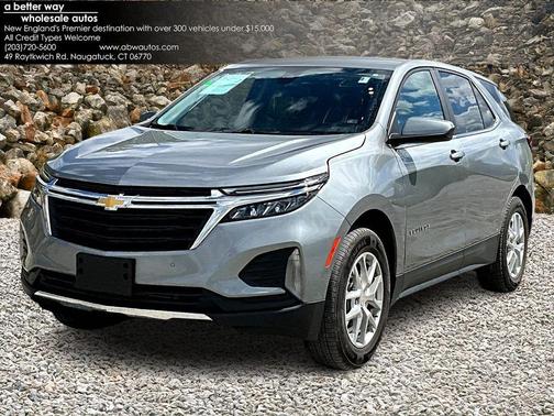 2023 Chevrolet Equinox 1LT