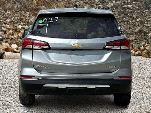 2023 Chevrolet Equinox 1LT